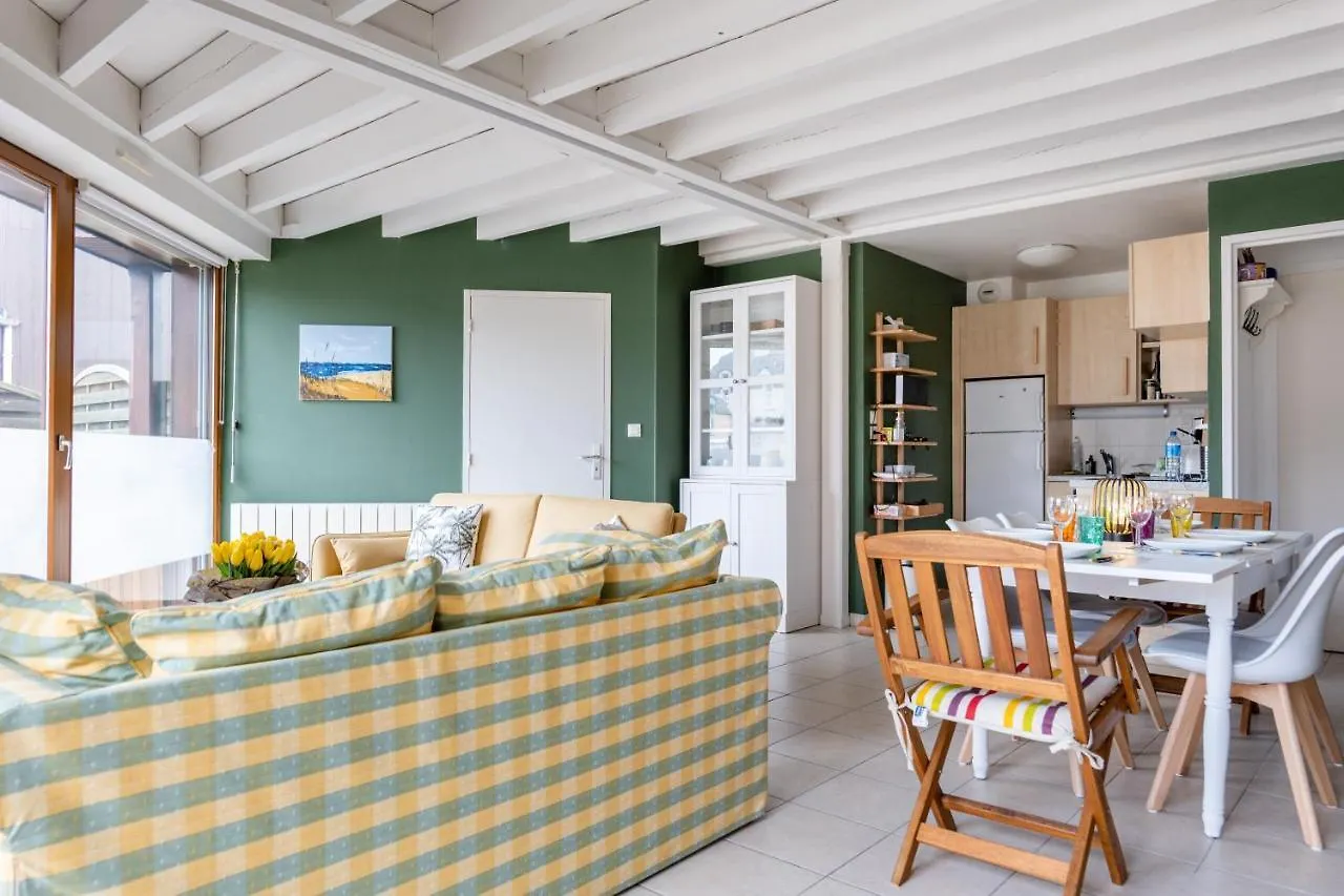 Maison Emeraude - A 500M De La Plage Saint-Malo Frankrig