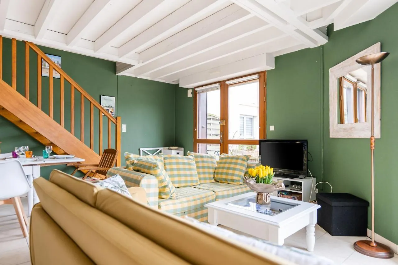 Maison Emeraude - A 500M De La Plage Saint-Malo